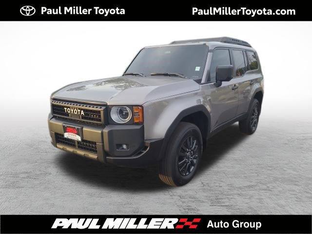 Certified 2025 Toyota Land Cruiser 1958