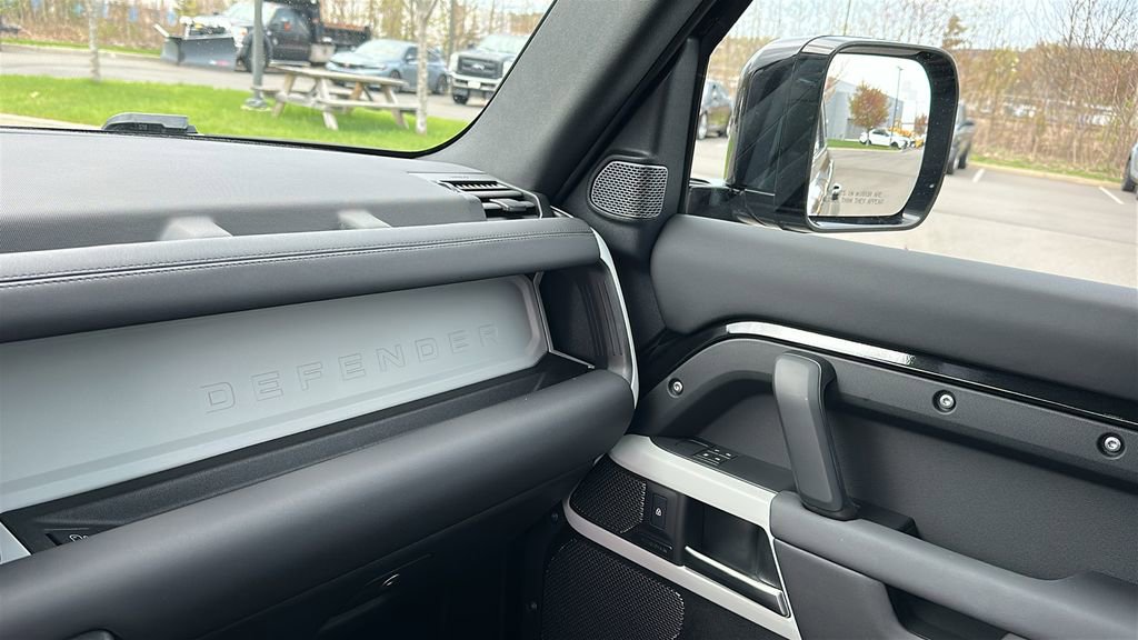 Certified 2024 Land Rover Defender 110 S AWD/4WD image 18