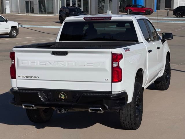 Used 2023 Chevrolet Silverado 1500 LT Trail Boss w/ Protection Package image 3