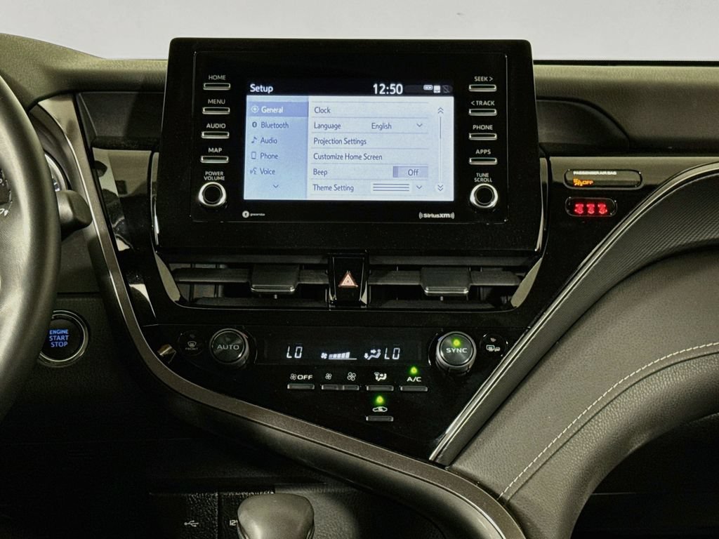 Used 2023 Toyota Camry SE w/ Convenience Package FWD image 13
