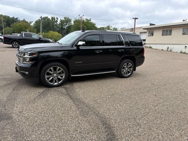 Used 2016 Chevrolet Tahoe LTZ AWD/4WD image 2