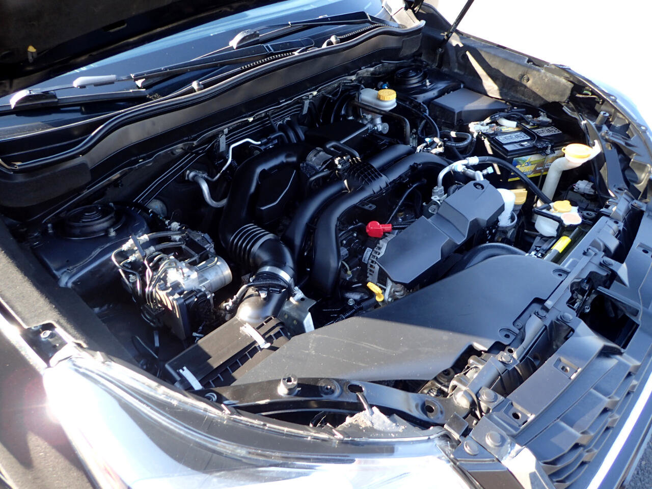 Used 2018 Subaru Forester 2.5i Premium image 25