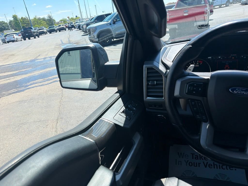 Used 2018 Ford F150 Raptor w/ Equipment Group 802A Luxury AWD/4WD image 16
