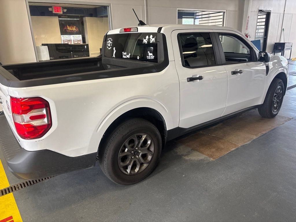 Used 2024 Ford Maverick XLT w/ Equipment Group 300A Standard AWD/4WD image 8