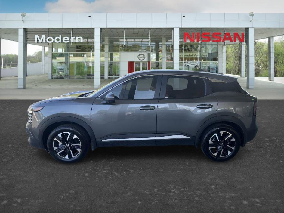 Certified 2025 Nissan Kicks SV image 5