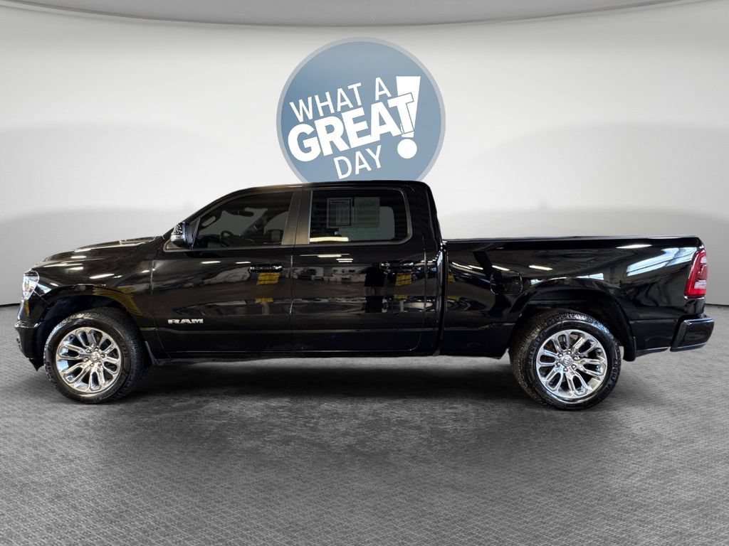 Used 2023 RAM 1500 Laramie AWD/4WD image 7