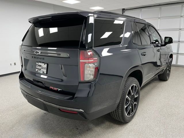 Used 2022 Chevrolet Tahoe RST w/ Luxury Package AWD/4WD image 10