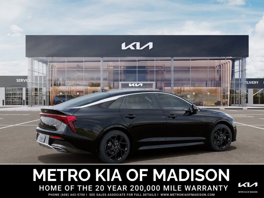New 2026 Kia K5 GT-Line image 6