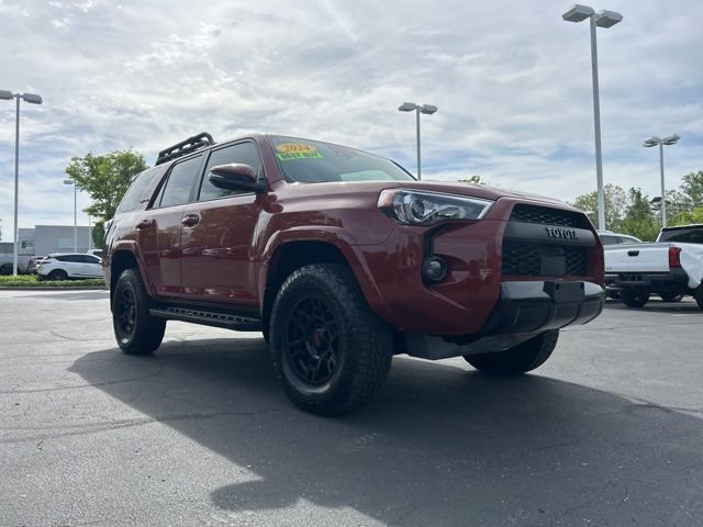 Used 2024 Toyota 4Runner TRD Pro image 3