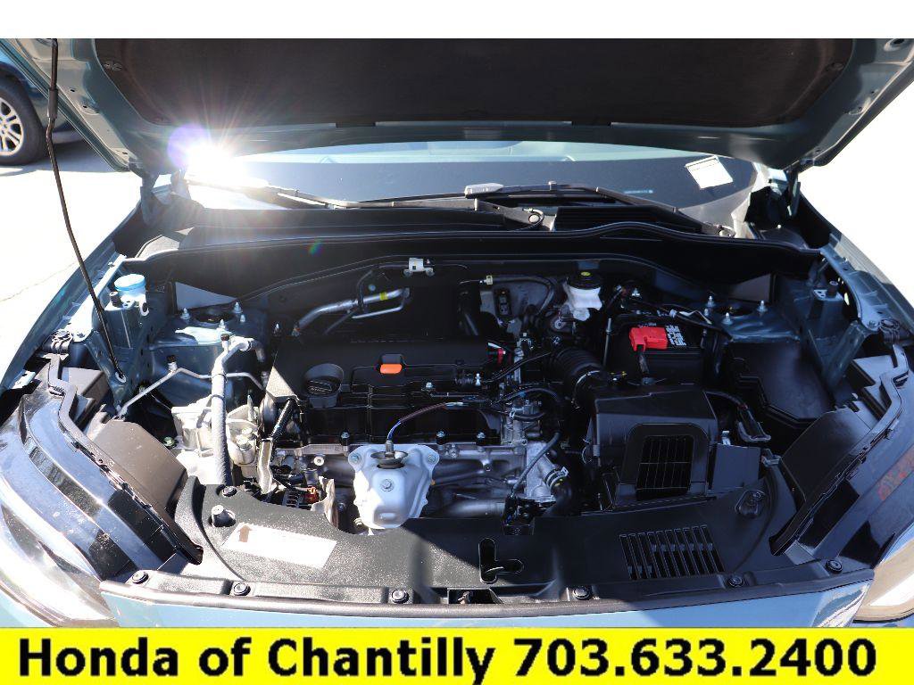 Certified 2025 Honda HR-V Sport image 31