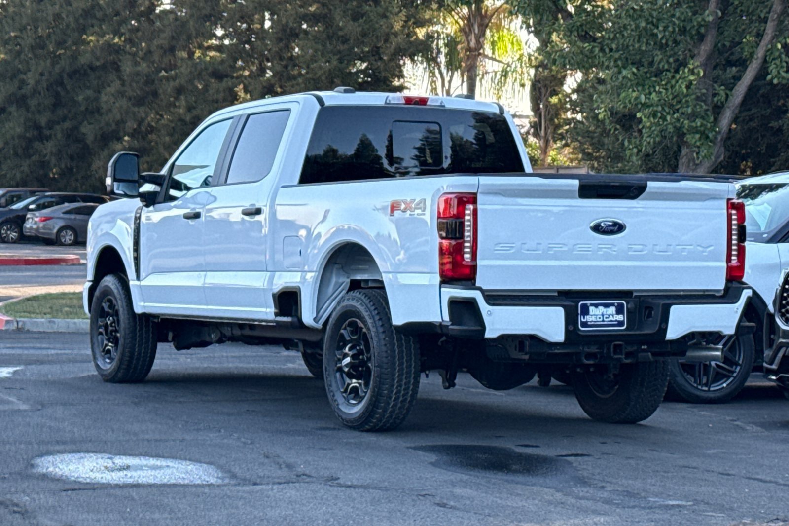 Certified 2024 Ford F250 XL w/ STX Appearance Package AWD/4WD image 6