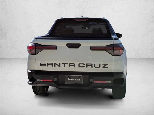 New 2026 Hyundai Santa Cruz SEL FWD image 8