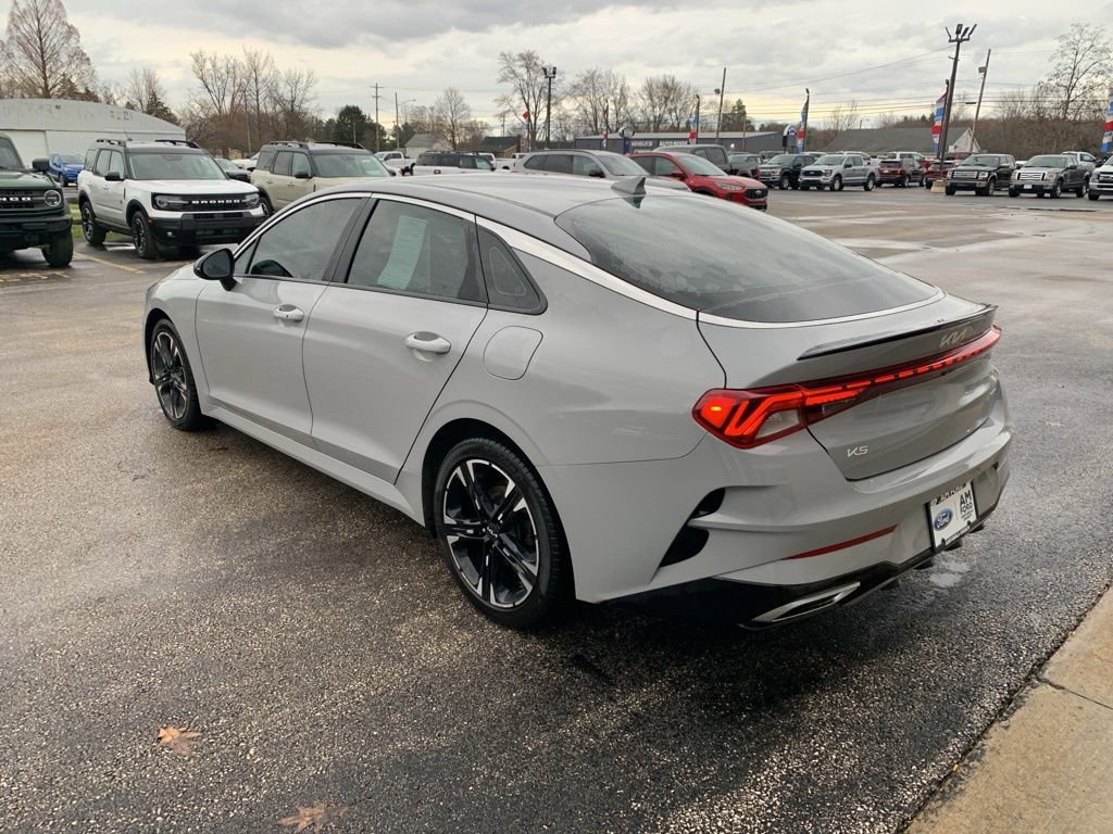 Used 2023 Kia K5 GT-Line w/ GT-Line Premium Package image 4