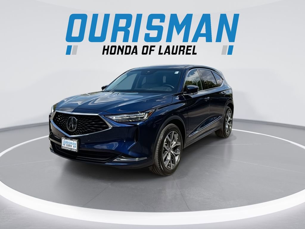 Used 2023 Acura MDX SH-AWD w/ Technology Package image 4