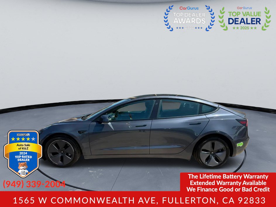 Used 2023 Tesla Model 3 Standard Range RWD image 4