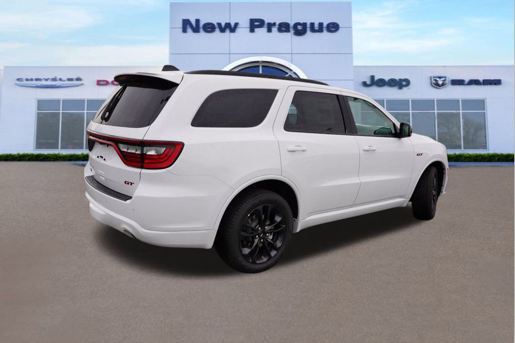 New 2026 Dodge Durango GT image 3