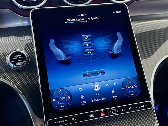 Certified 2025 Mercedes-Benz GLC 300 4MATIC image 16