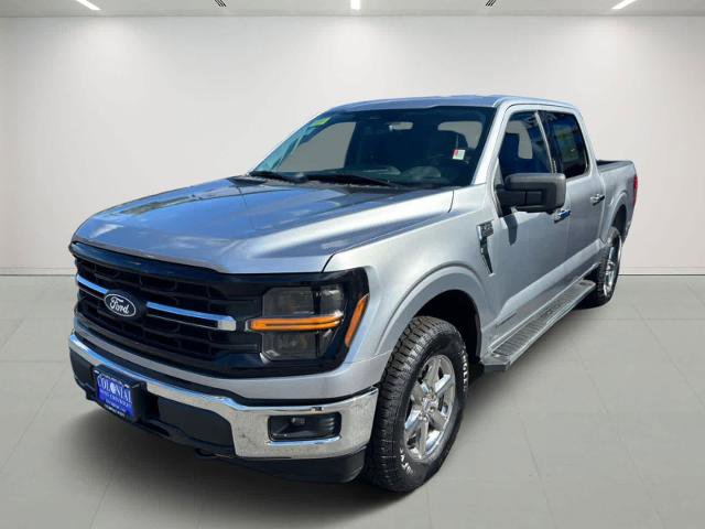 Used 2024 Ford F150 XLT w/ Mobile Office Package image 1