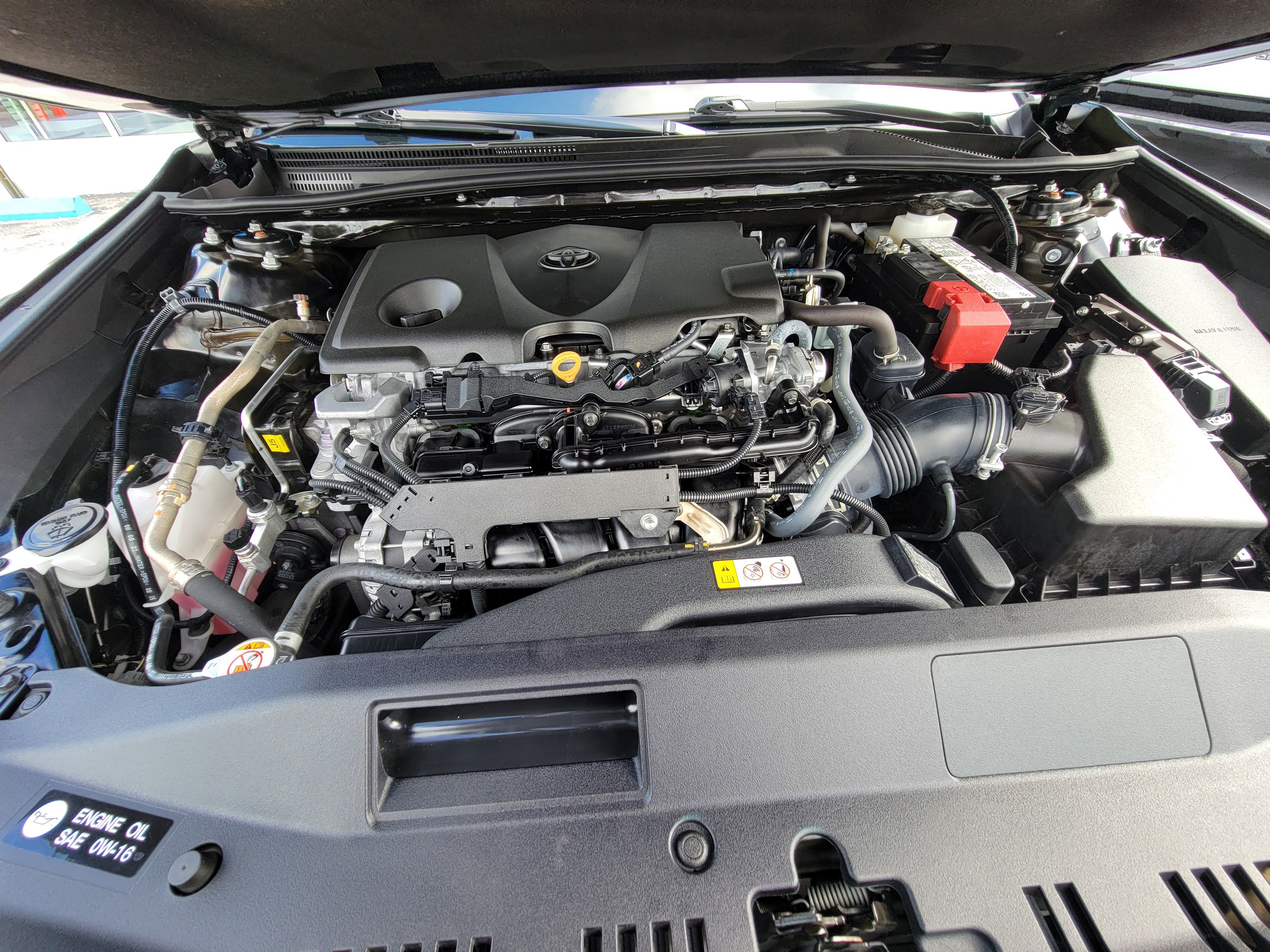 Used 2024 Toyota Camry SE image 24