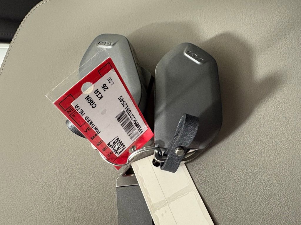 New 2026 Kia Carnival image 34