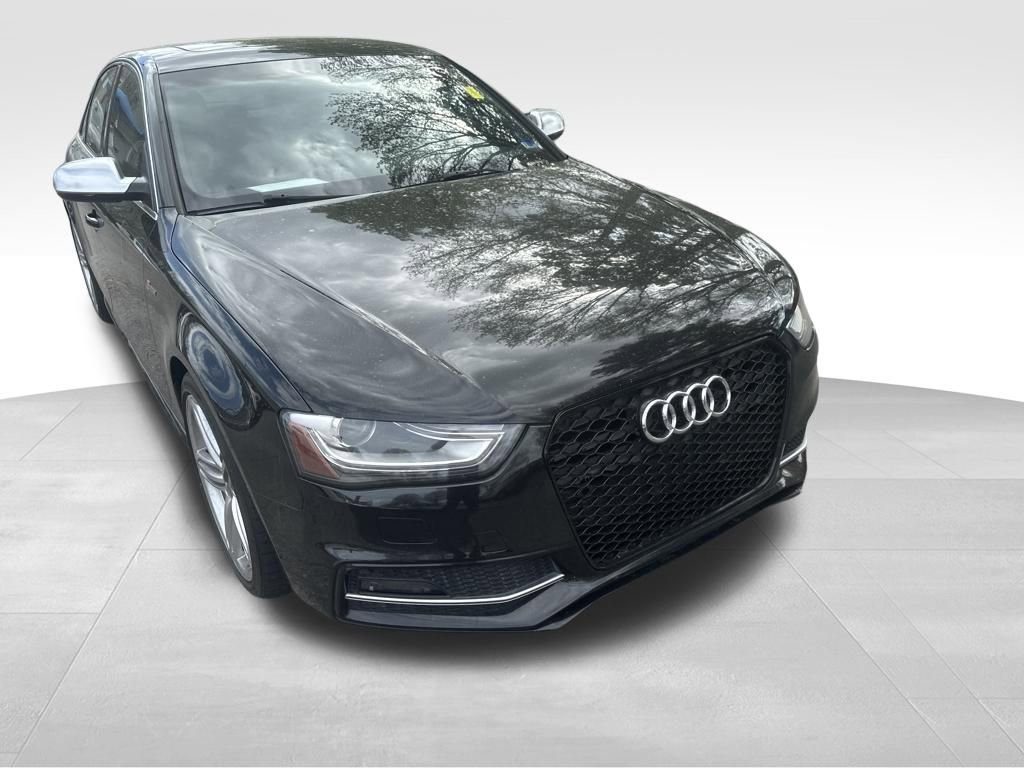 Used 2015 Audi S4 Premium Plus w/ 19" Wheel & Tire Package image 7