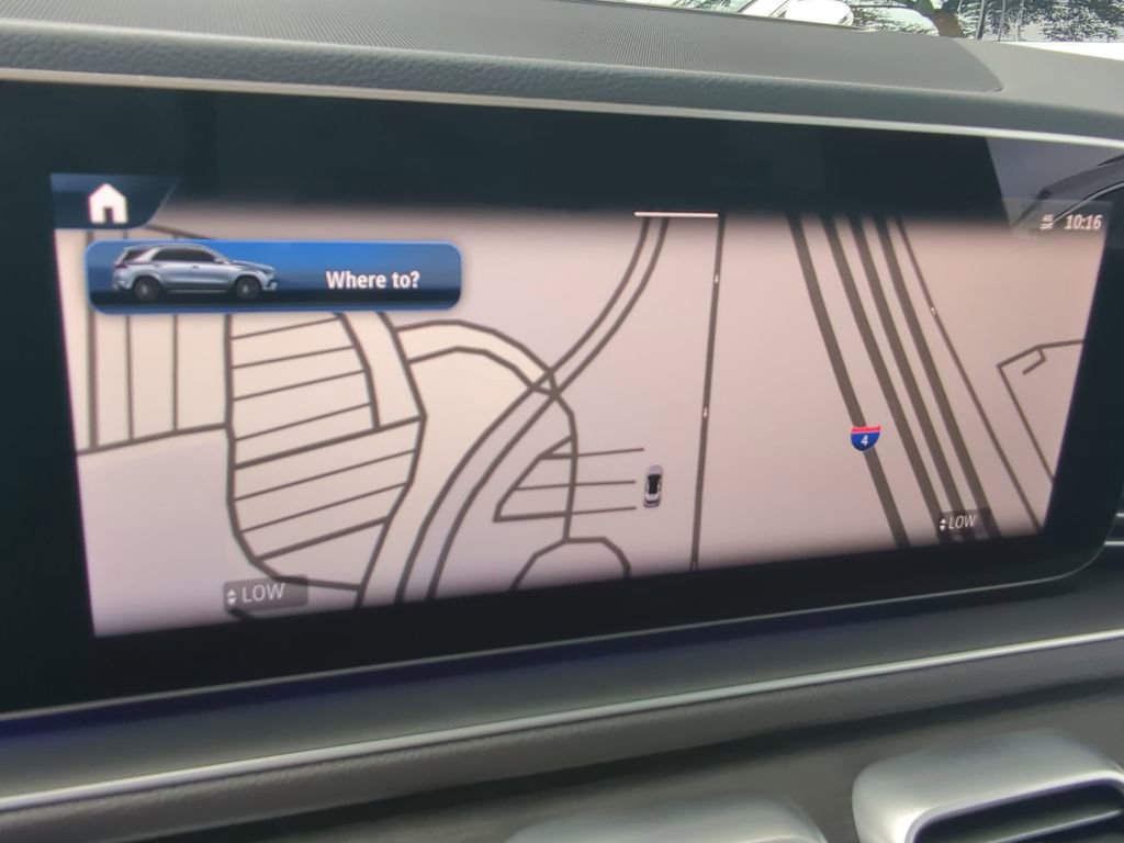 New 2025 Mercedes-Benz GLE 450e 4MATIC image 8