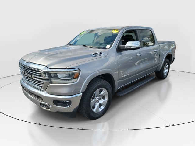 Used 2022 RAM 1500 Laramie image 32