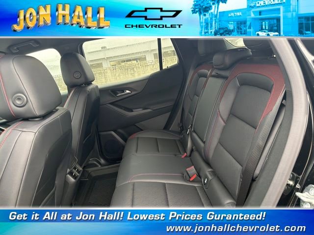 New 2026 Chevrolet Equinox RS image 24