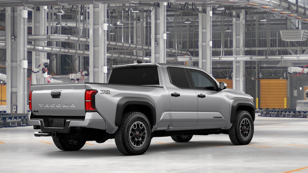 New 2026 Toyota Tacoma TRD Off-Road AWD/4WD image 12