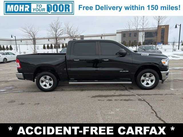 Used 2020 RAM 1500 Big Horn image 8