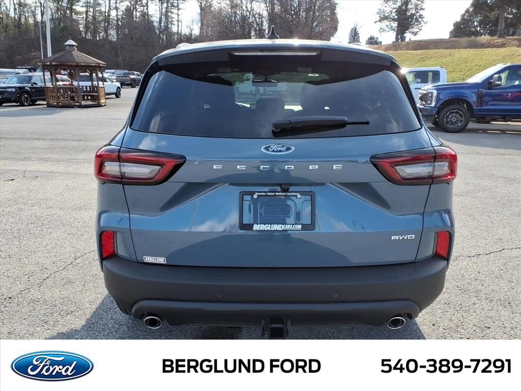 New 2026 Ford Escape ST-Line Select w/ Tech Pack #2 AWD/4WD image 6