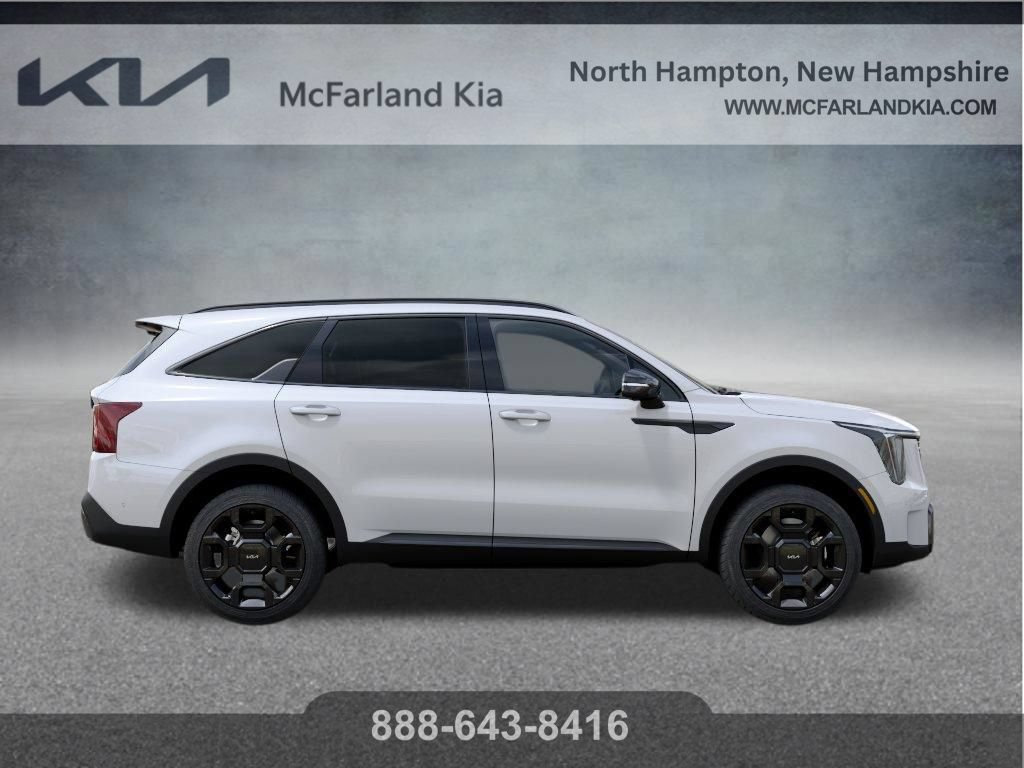 New 2026 Kia Sorento SX Prestige AWD/4WD image 7