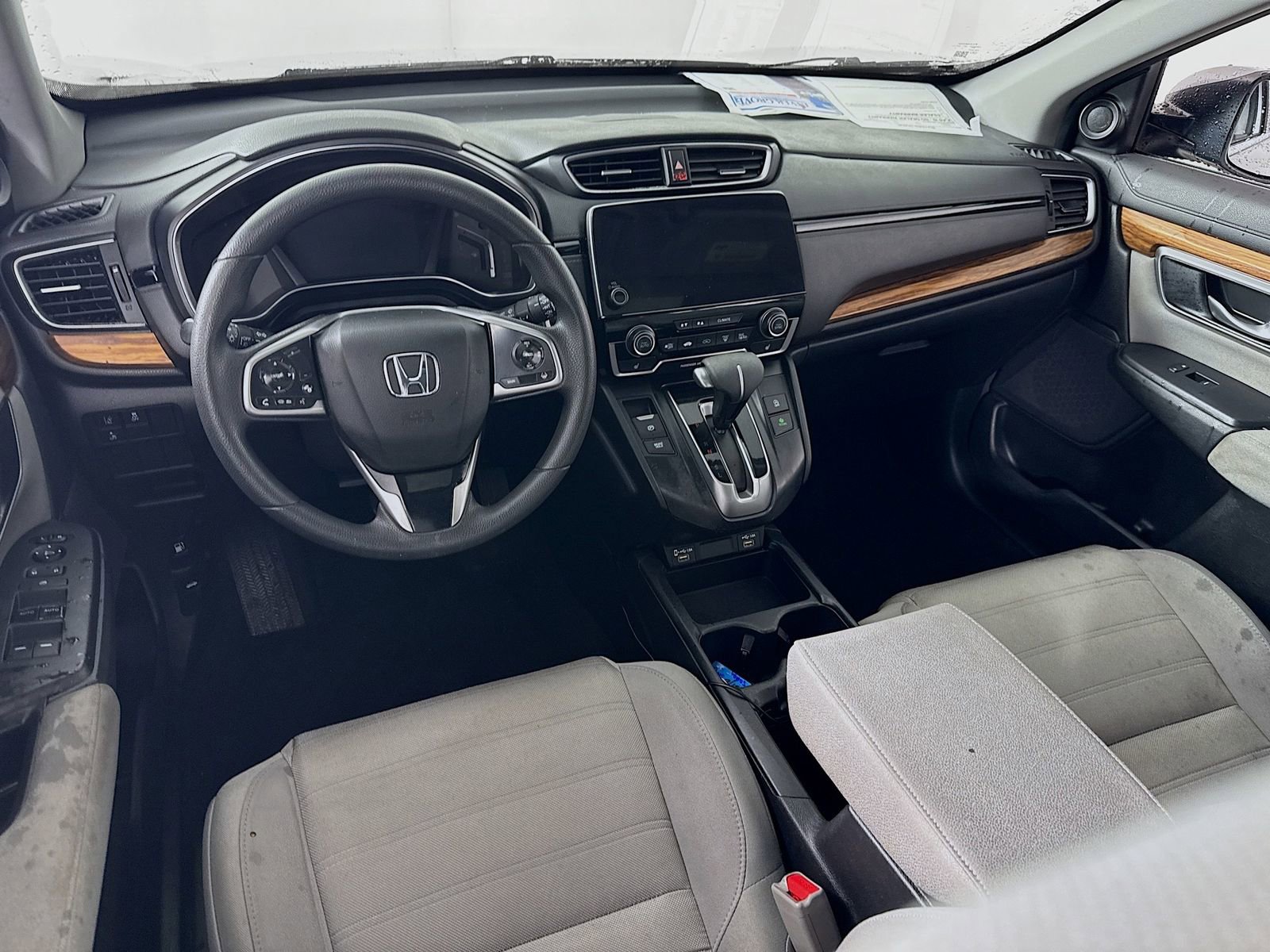 Used 2021 Honda CR-V EX image 19