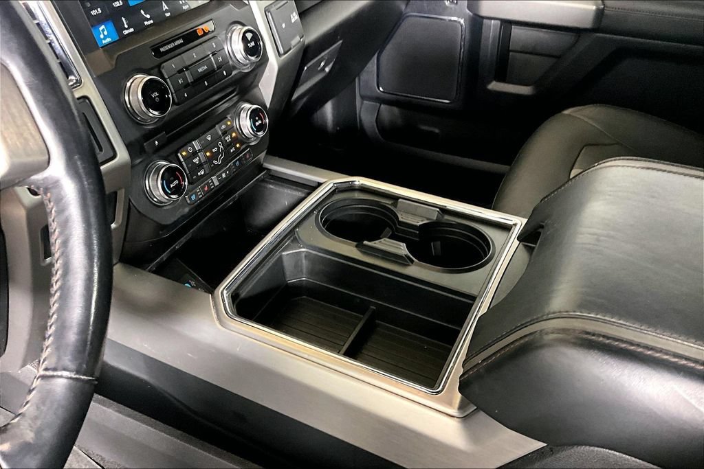 Used 2018 Ford F250 Platinum w/ Platinum Ultimate Package AWD/4WD image 13