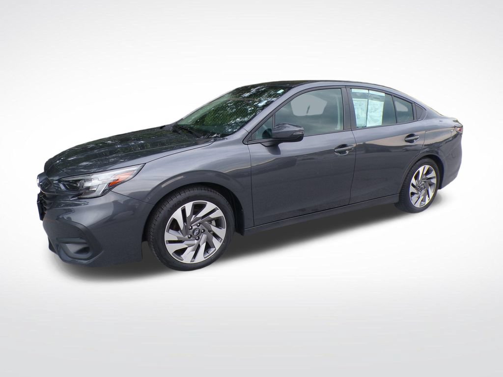 Used 2024 Subaru Legacy Limited AWD/4WD image 3