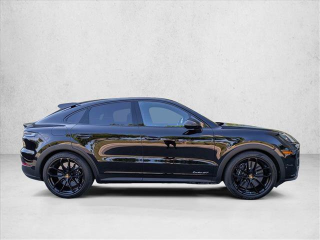 Used 2024 Porsche Cayenne Turbo GT AWD/4WD image 4