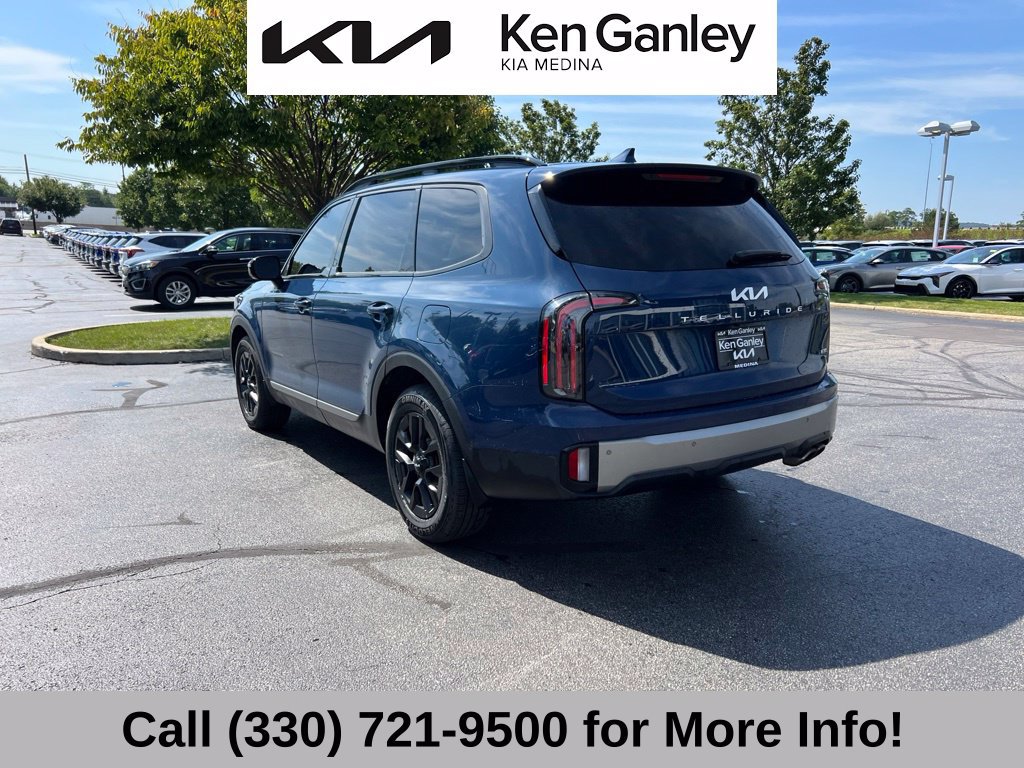 Certified 2023 Kia Telluride SX Prestige X-Pro AWD/4WD image 14