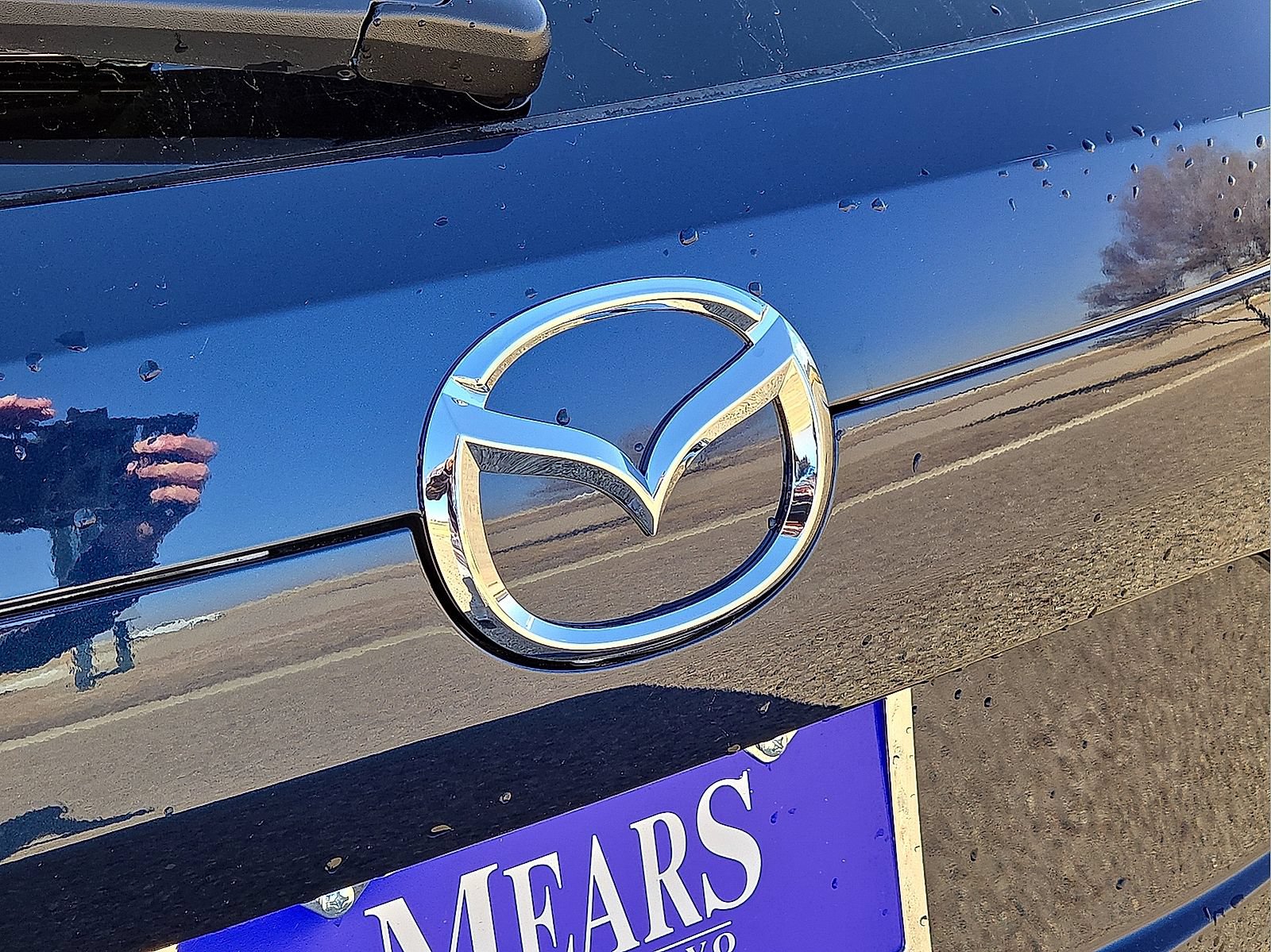 New 2025 MAZDA CX-5 AWD 2.5 S w/ Select Package image 12
