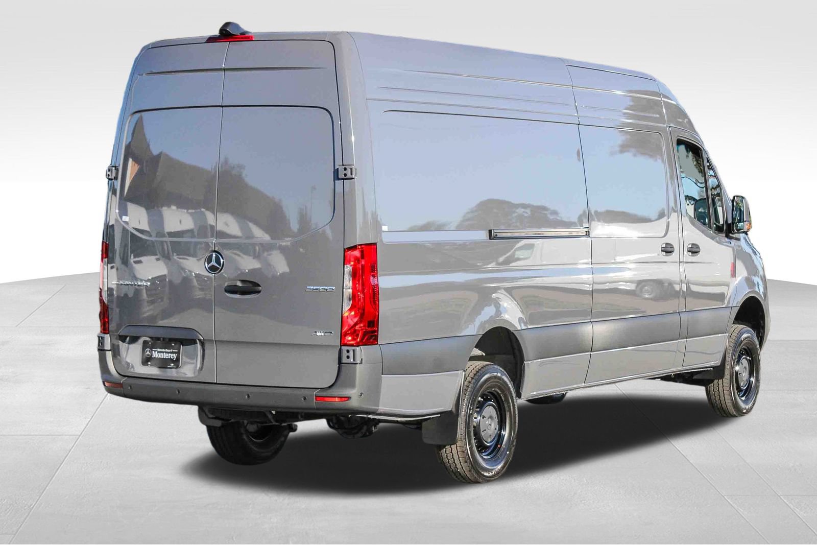 New 2026 Mercedes-Benz Sprinter 2500 image 8