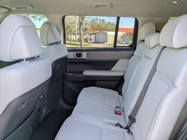 New 2026 Hyundai Santa Fe SE AWD/4WD image 14