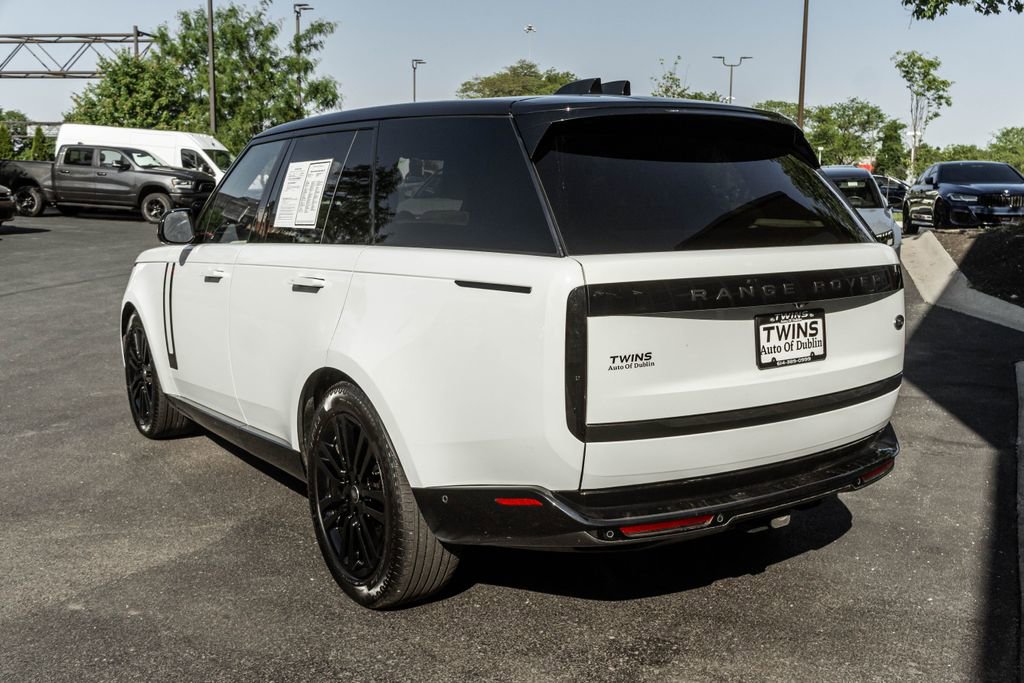 Used 2023 Land Rover Range Rover SE AWD/4WD image 42