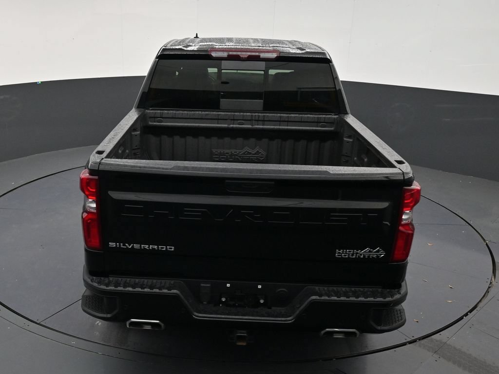 Used 2024 Chevrolet Silverado 1500 High Country RWD image 15