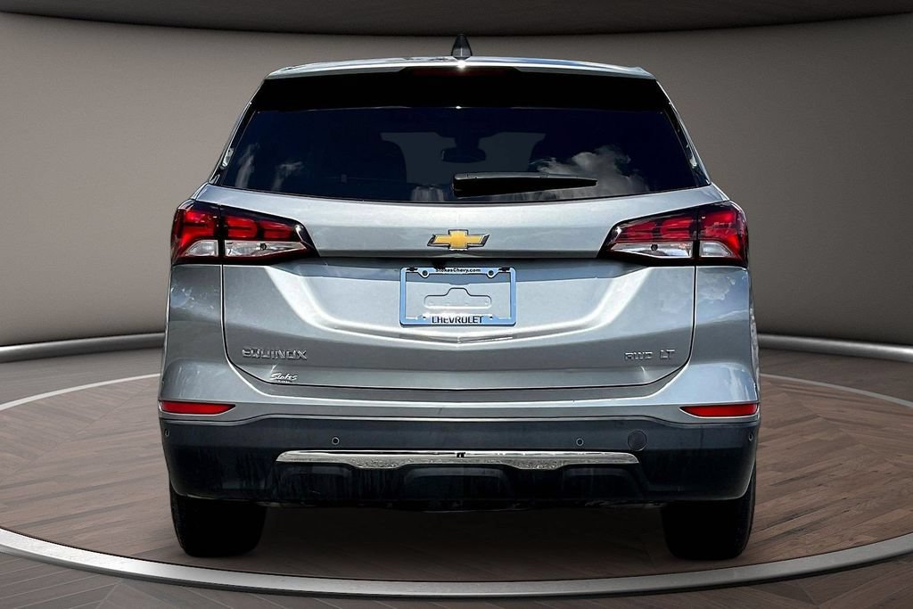 Used 2024 Chevrolet Equinox LT AWD/4WD image 5