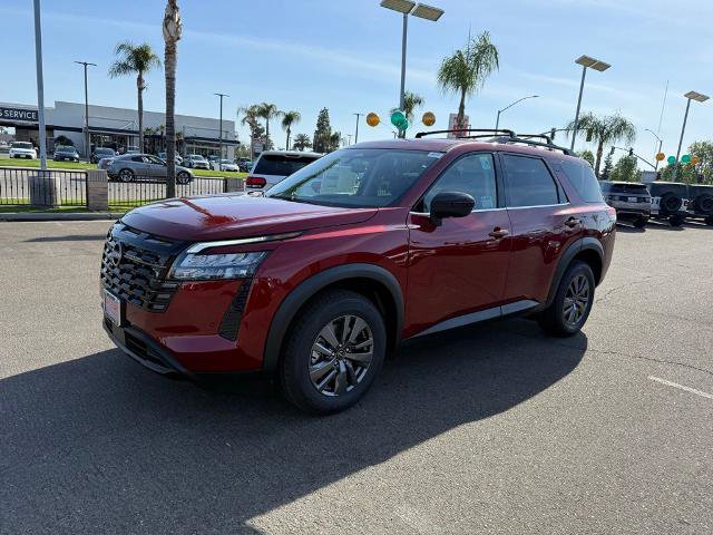 New 2026 Nissan Pathfinder SV image 3