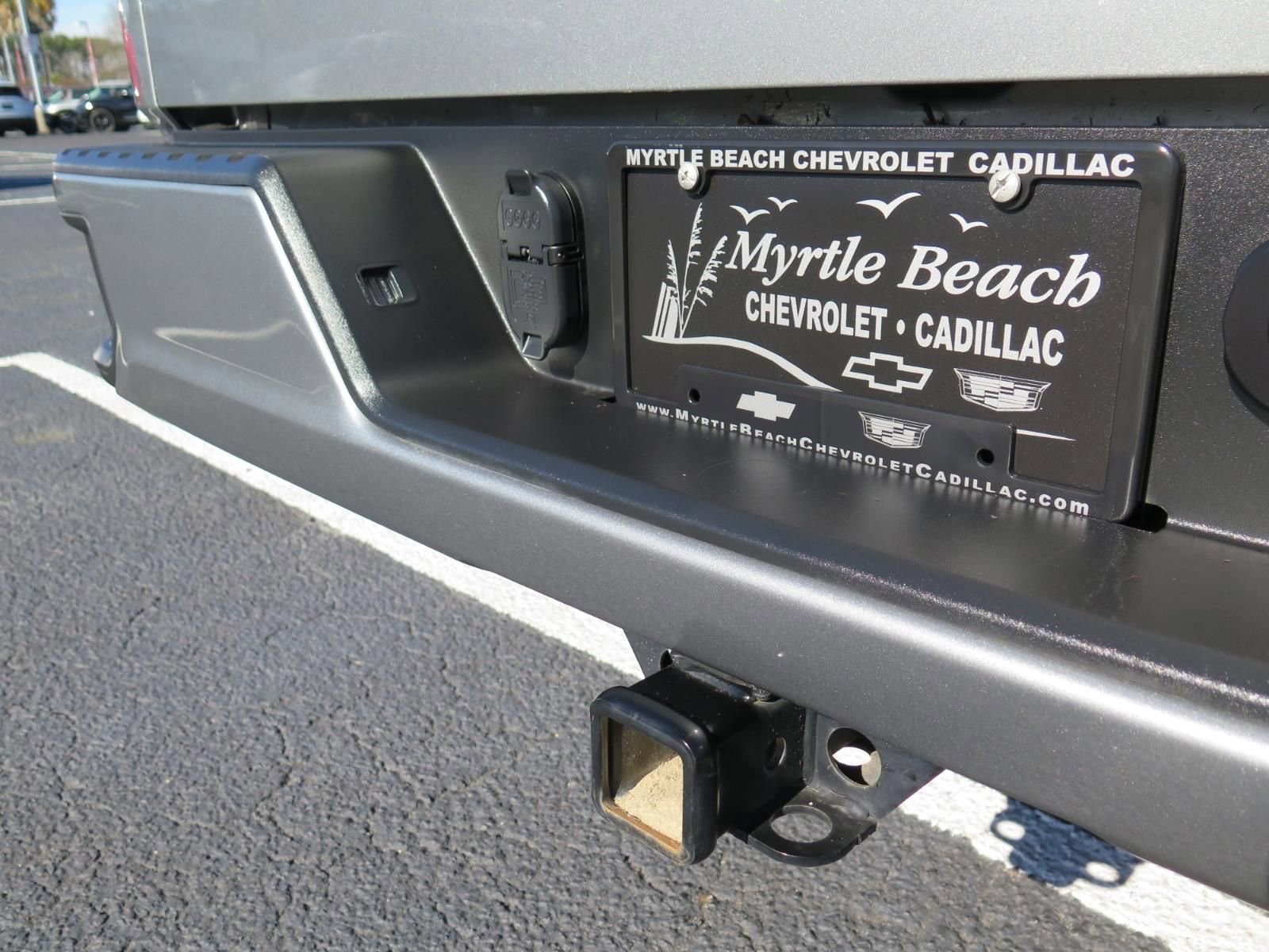 Used 2023 Chevrolet Silverado 1500 Custom image 5