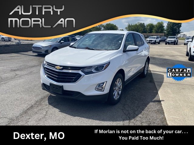 Used 2021 Chevrolet Equinox LT image 1
