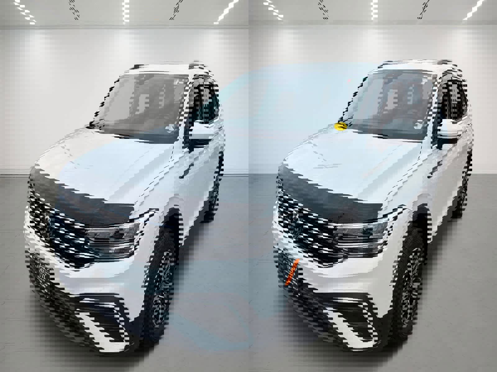 Used 2024 Volkswagen Tiguan S image 2