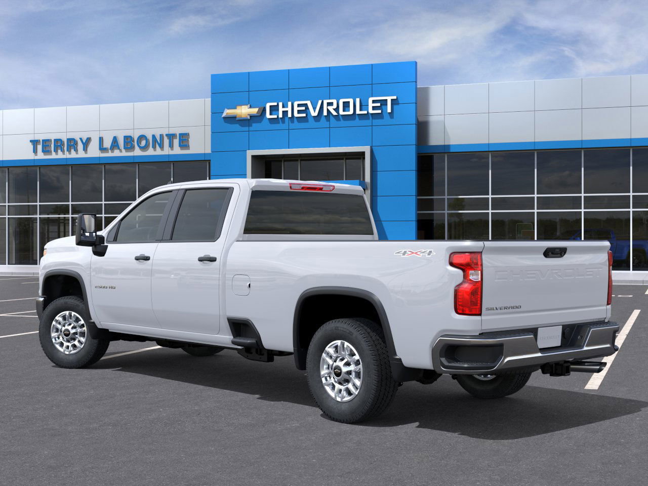 New 2026 Chevrolet Silverado 2500 W/T w/ WT Convenience Package image 5