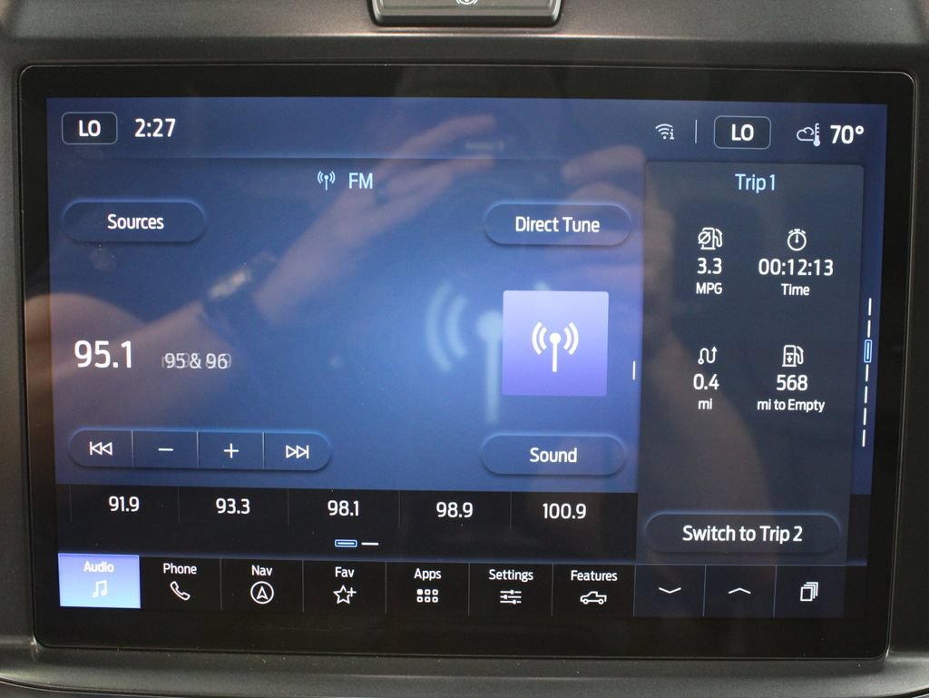 Used 2026 Ford F250 Platinum AWD/4WD image 30