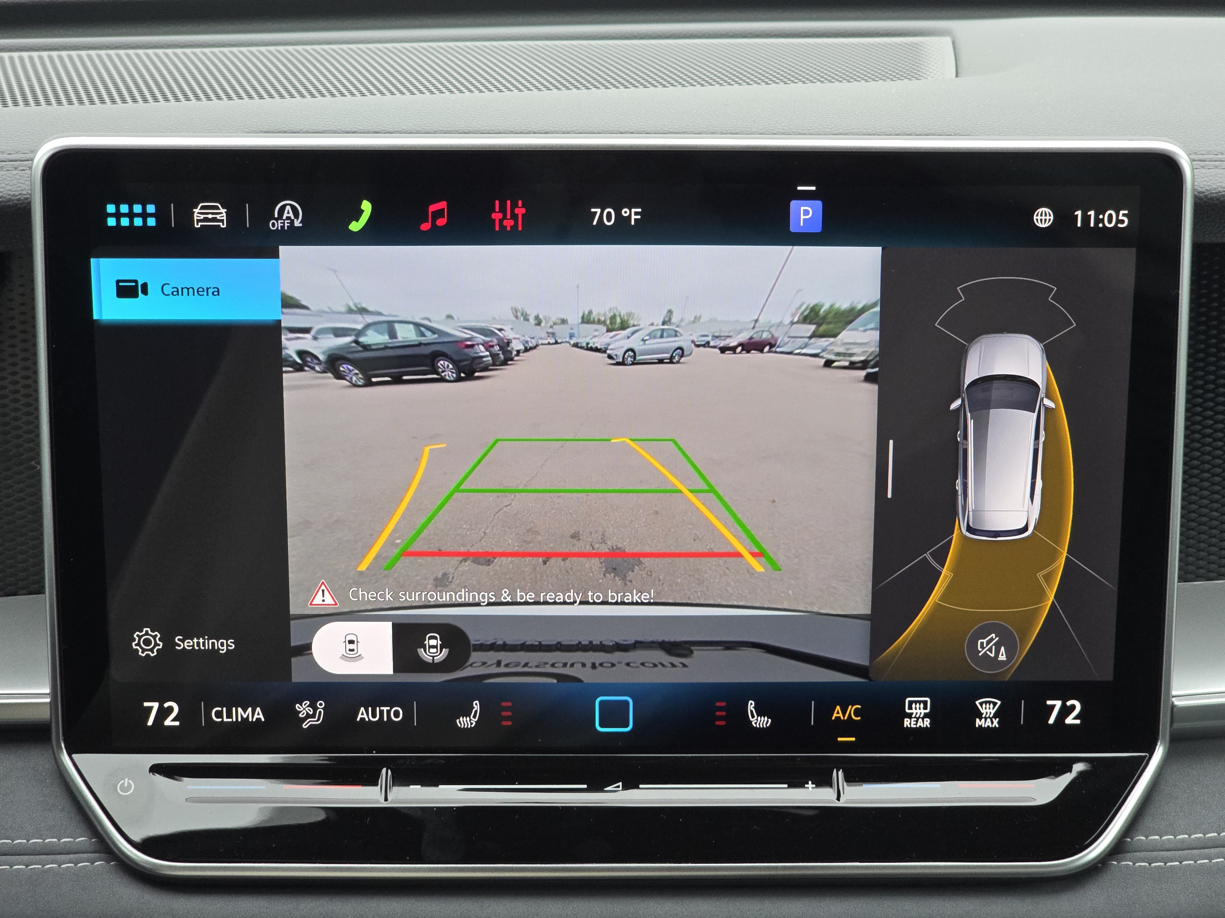 New 2026 Volkswagen Tiguan SE R-Line AWD/4WD image 25
